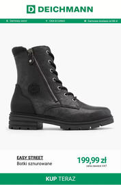 Deichmann gazetka tydzień 44 Strona 5