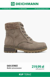 Deichmann gazetka tydzień 44 Strona 6