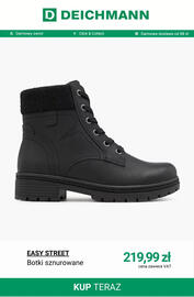 Deichmann gazetka tydzień 44 Strona 7