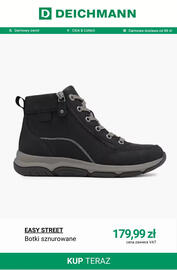 Deichmann gazetka tydzień 44 Strona 8