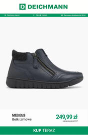 Deichmann gazetka tydzień 44 Strona 9