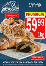 Społem gazetka | PSS Gniezno Strona 1