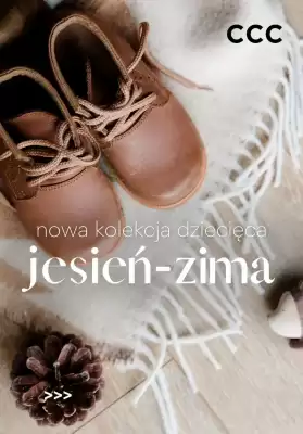 CCC gazetka (ważność do 7-11)