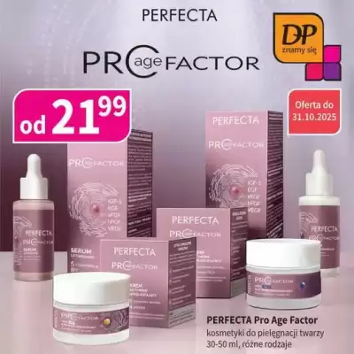 Drogerie Polskie gazetka (ważność do 31-10)