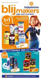 Trekpleister folder week 45 Pagina 1