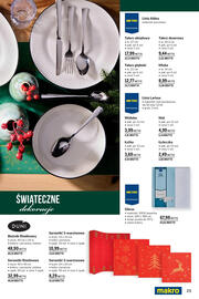 Makro gazetka Strona 25