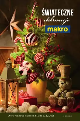 Makro gazetka (ważność do 31-12)