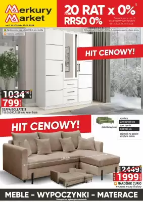 Merkury Market gazetka (ważność do 30-11)