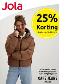 Jola Mode folder Pagina 1