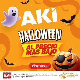 Catálogo Akí Página 1