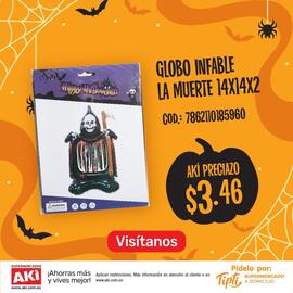 Catálogo Akí Página 10