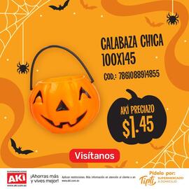 Catálogo Akí Página 5