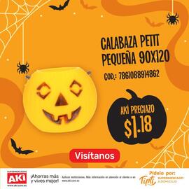 Catálogo Akí Página 6