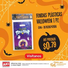 Catálogo Akí Página 8