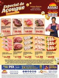 Encarte Assaí Atacadista Página 1