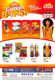 Encarte Assaí Atacadista Página 1