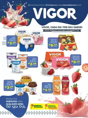 Folheto Comercial Esperança (válido até 13-11)