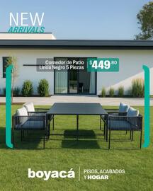 Catálogo Boyacá Página 1