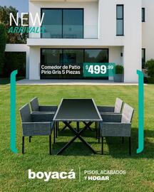 Catálogo Boyacá Página 2