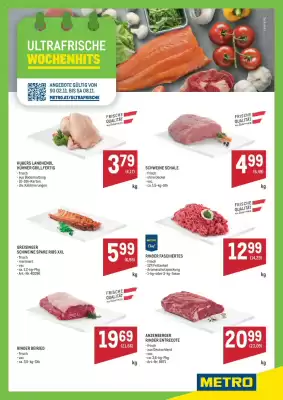 Metro Flugblatt (gültig bis 8-11)