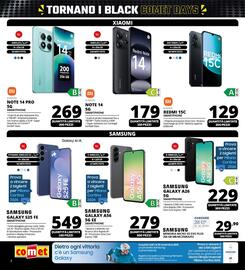 Volantino Comet Pagina 2