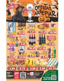 Catálogo Supermercados Mendonça semana 44 Página 1