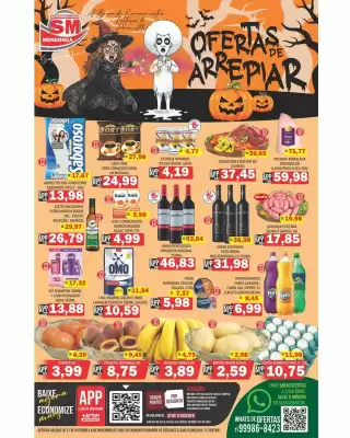 Catálogo Supermercados Mendonça (válido até 6-11)