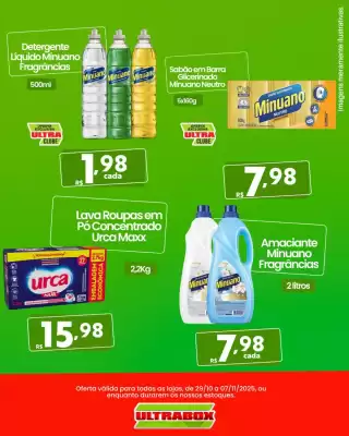 Panfleto Ultrabox (válido até 7-11)