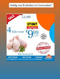 ADL markt folder Pagina 1