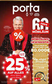 Porta Prospekt woche 45 Seite 1