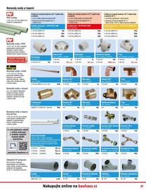 Bauhaus leták Strana 27