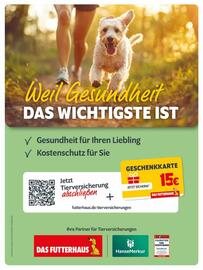 Das Futterhaus Prospekt Seite 44