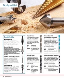 Bauhaus leták Strana 20