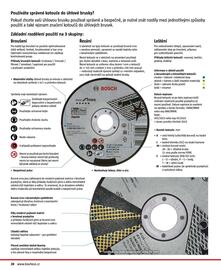 Bauhaus leták Strana 28