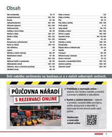 Bauhaus leták Strana 3