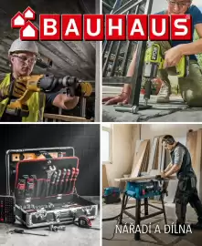 Bauhaus leták Strana 1