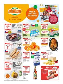 Globus leták týden 45 Strana 1