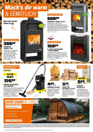 OBI Prospekt Seite 11