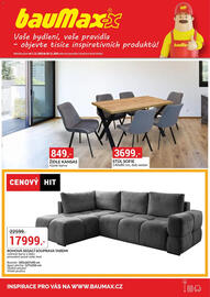 Baumax leták Strana 1