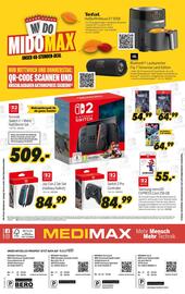 MEDIMAX Prospekt woche 44 Seite 8