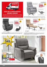 Möbelzentrum Pforzheim Prospekt Seite 2