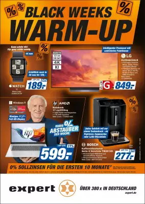 Expert Prospekt (gültig bis 10-11)
