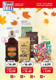 Travel Free Prospekt Seite 1