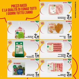 Volantino Spesa Facile Conad Pagina 2