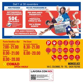 Volantino Spesa Facile Conad Pagina 8