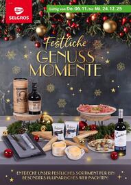 Selgros Prospekt Seite 1