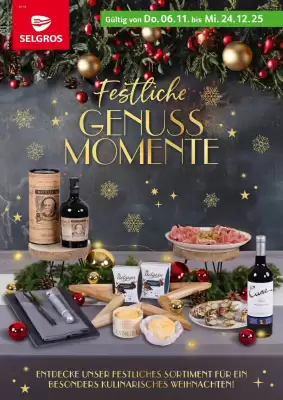 Selgros Prospekt (gültig bis 24-12)