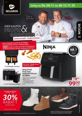 Selgros Prospekt (gültig bis 12-11)