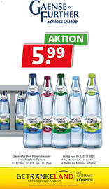 Getränkeland Prospekt Seite 12