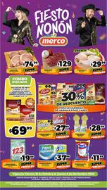 Folleto Merco semana 44 Página 1